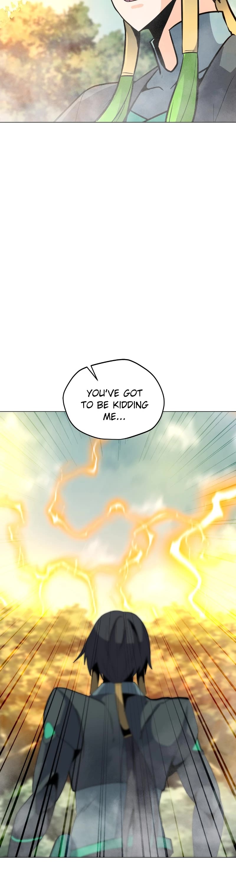 Solo Spell Caster Chapter 107 page 33 - Chapter 107: Episode 107