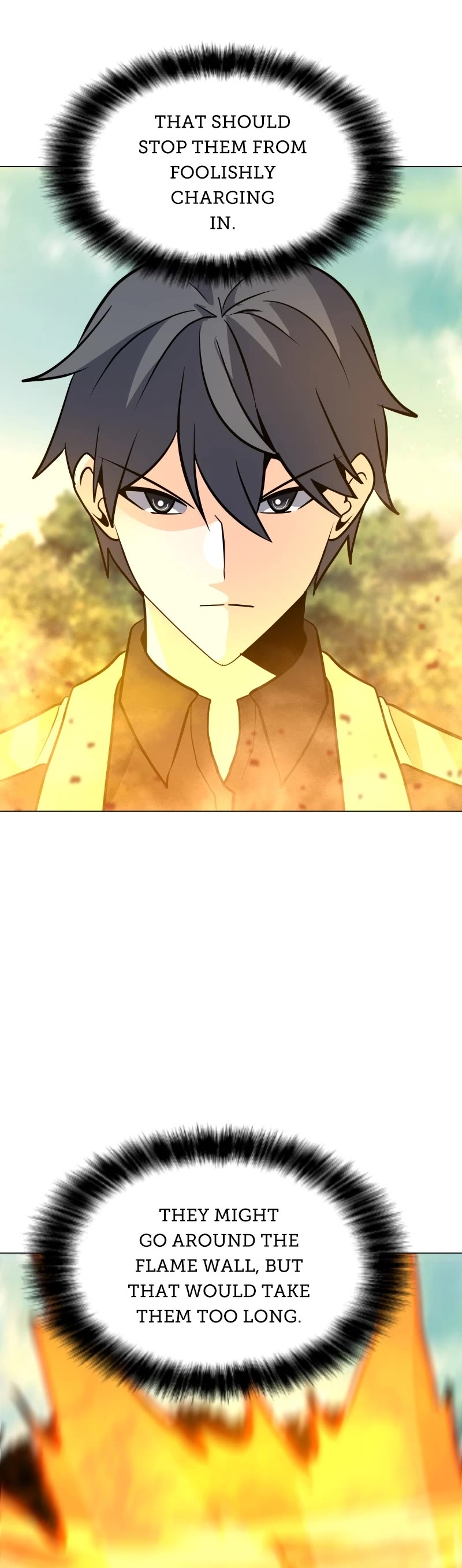 Solo Spell Caster Chapter 107 page 35 - Chapter 107: Episode 107