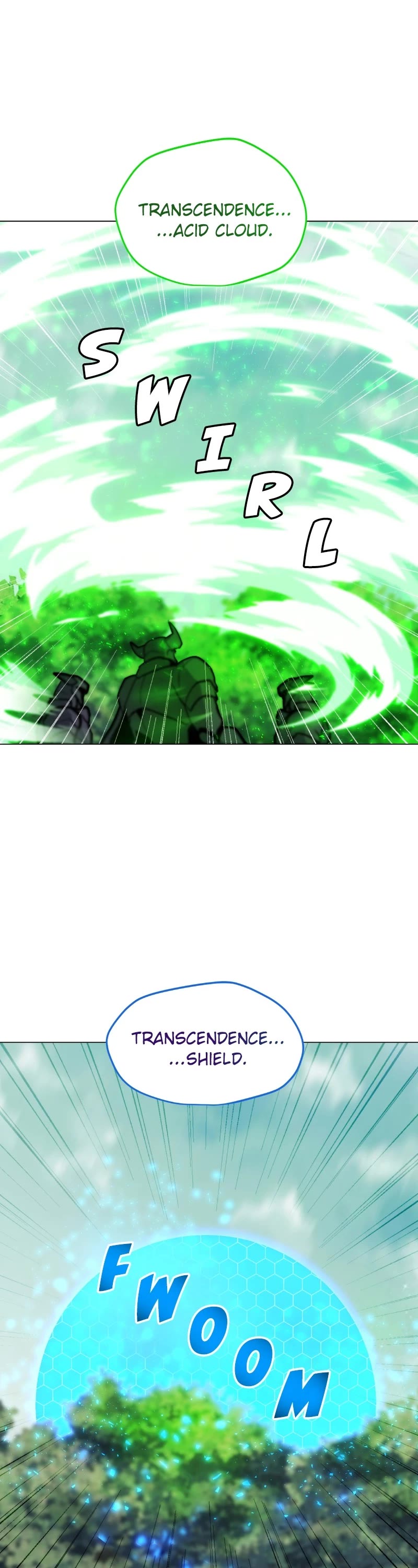 Solo Spell Caster Chapter 107 page 43 - Chapter 107: Episode 107