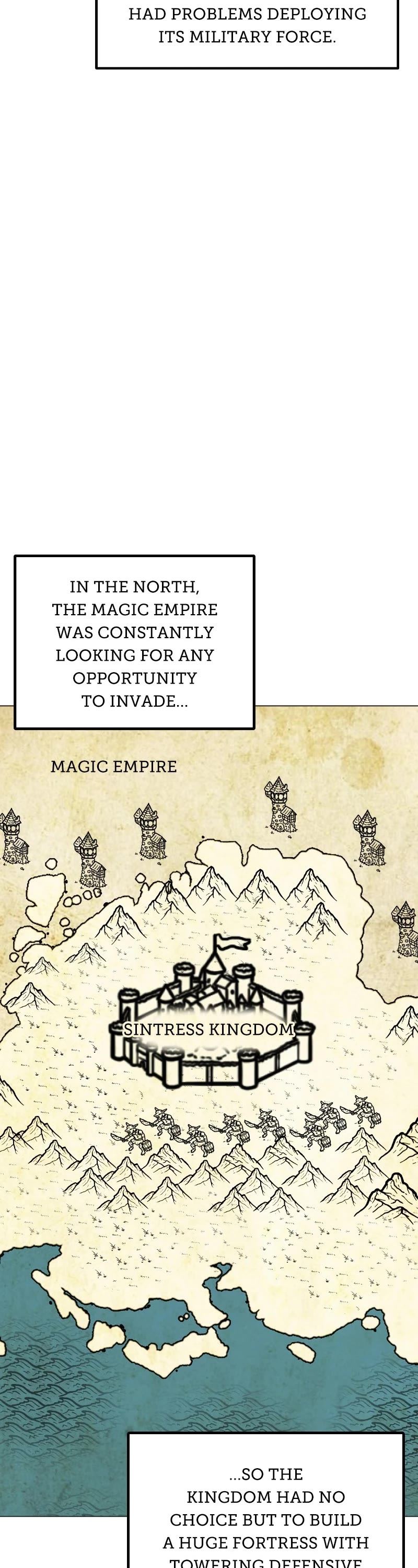 Solo Spell Caster Chapter 108 page 3 - Chapter 108: Episode 108
