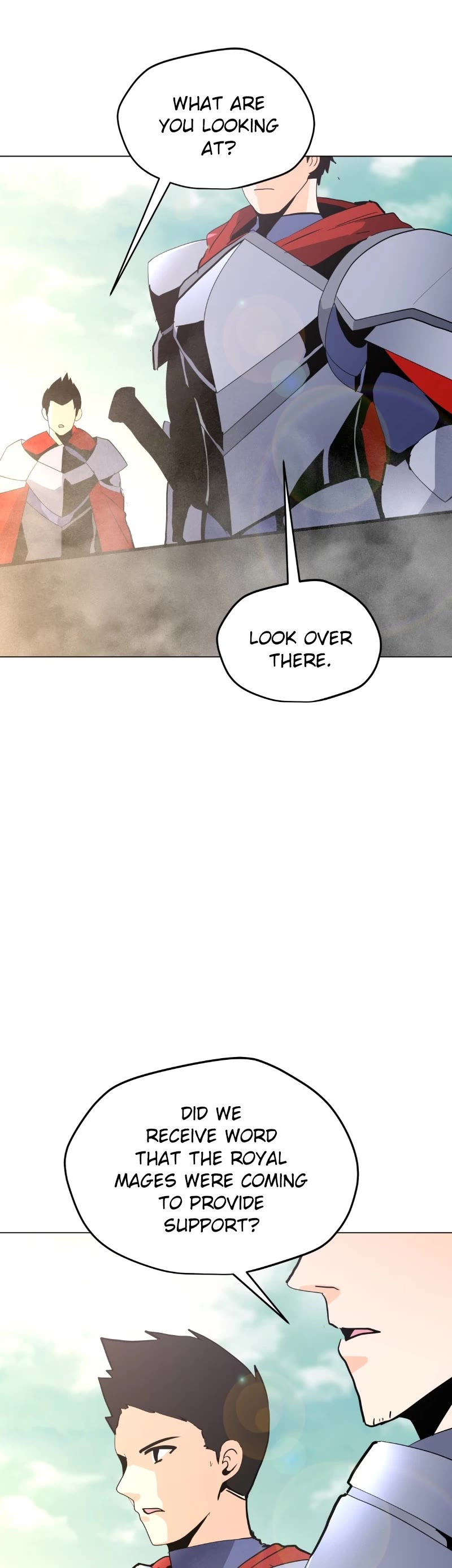 Solo Spell Caster Chapter 108 page 5 - Chapter 108: Episode 108