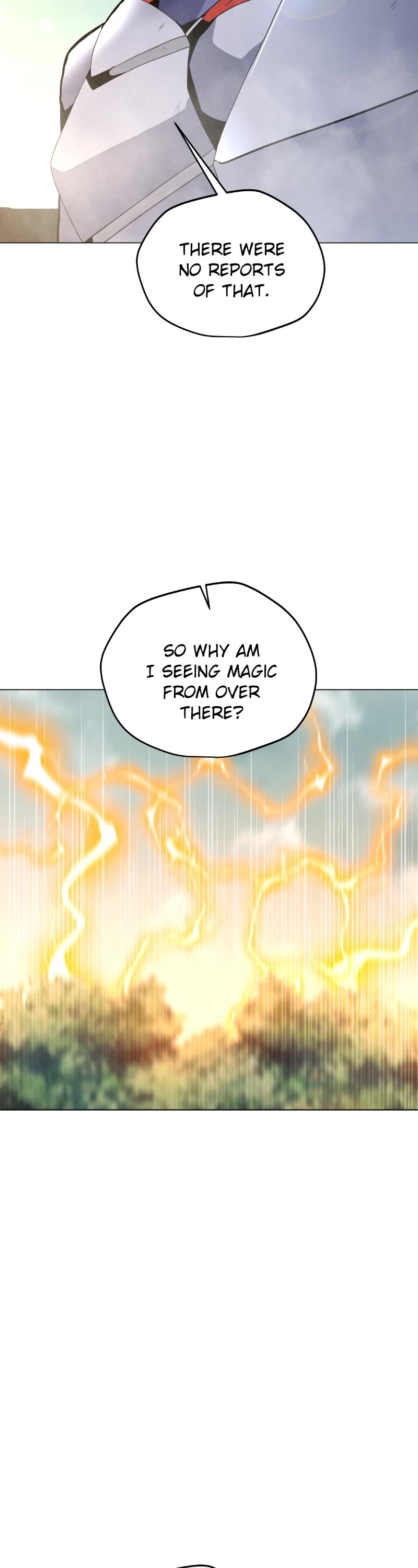 Solo Spell Caster Chapter 108 page 6 - Chapter 108: Episode 108