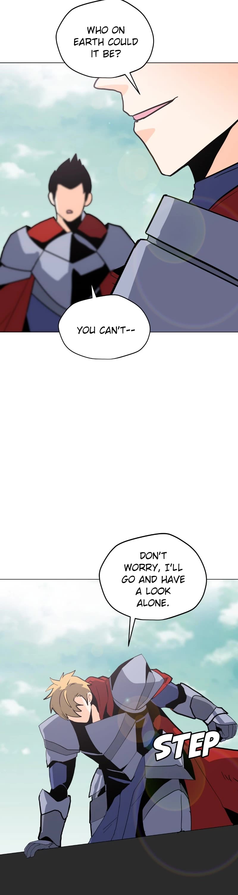 Solo Spell Caster Chapter 108 page 7 - Chapter 108: Episode 108
