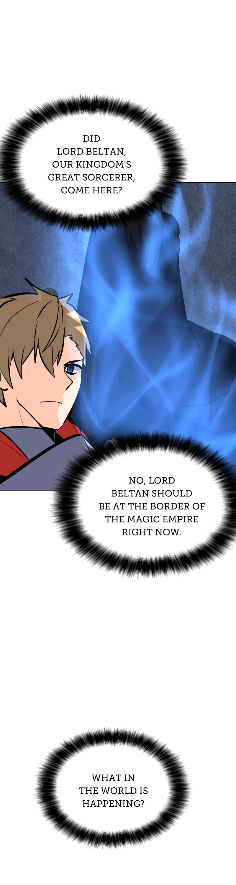 Solo Spell Caster Chapter 109 page 21 - Chapter 109: Episode 109
