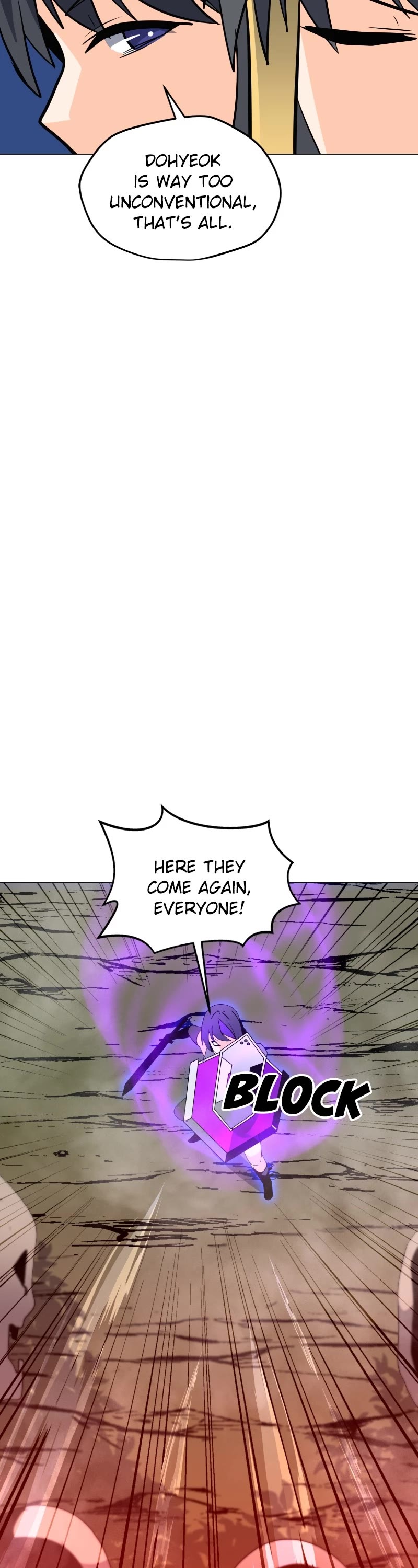 Solo Spell Caster Chapter 109 page 26 - Chapter 109: Episode 109