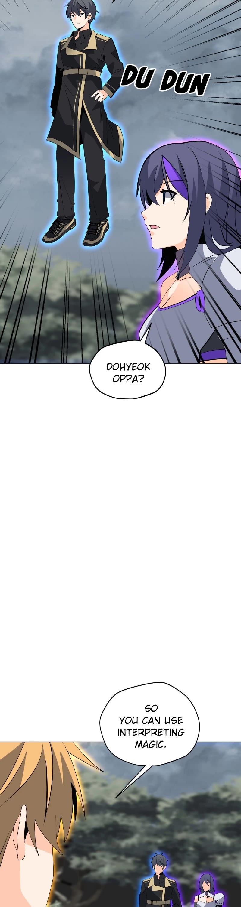 Solo Spell Caster Chapter 109 page 33 - Chapter 109: Episode 109