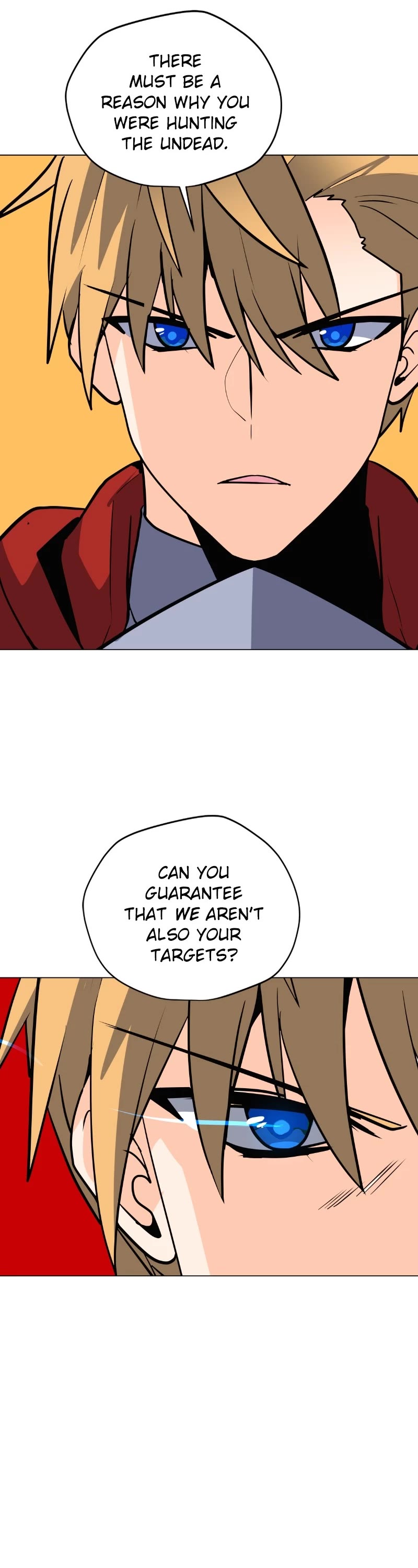 Solo Spell Caster Chapter 109 page 37 - Chapter 109: Episode 109
