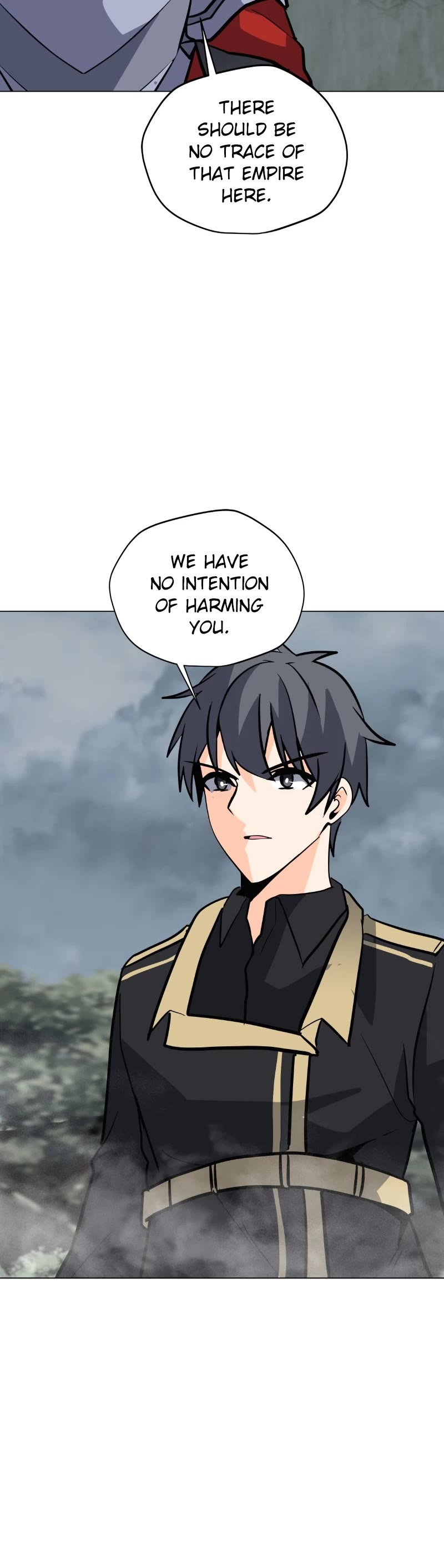 Solo Spell Caster Chapter 109 page 40 - Chapter 109: Episode 109