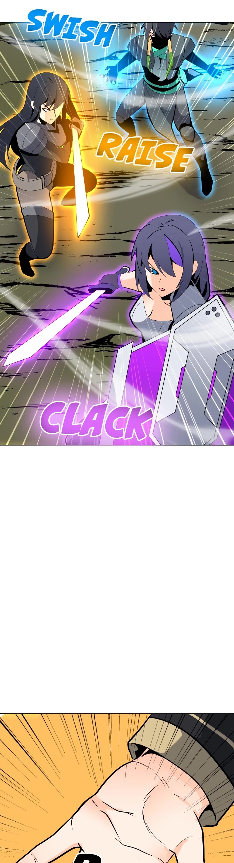 Solo Spell Caster Chapter 109 page 44 - Chapter 109: Episode 109