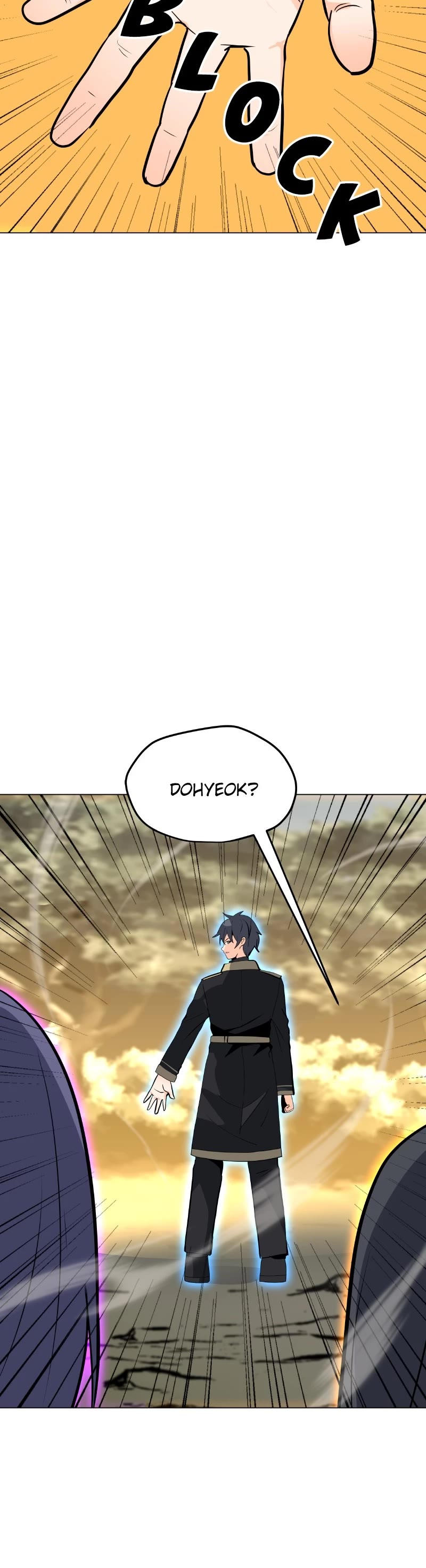 Solo Spell Caster Chapter 109 page 45 - Chapter 109: Episode 109