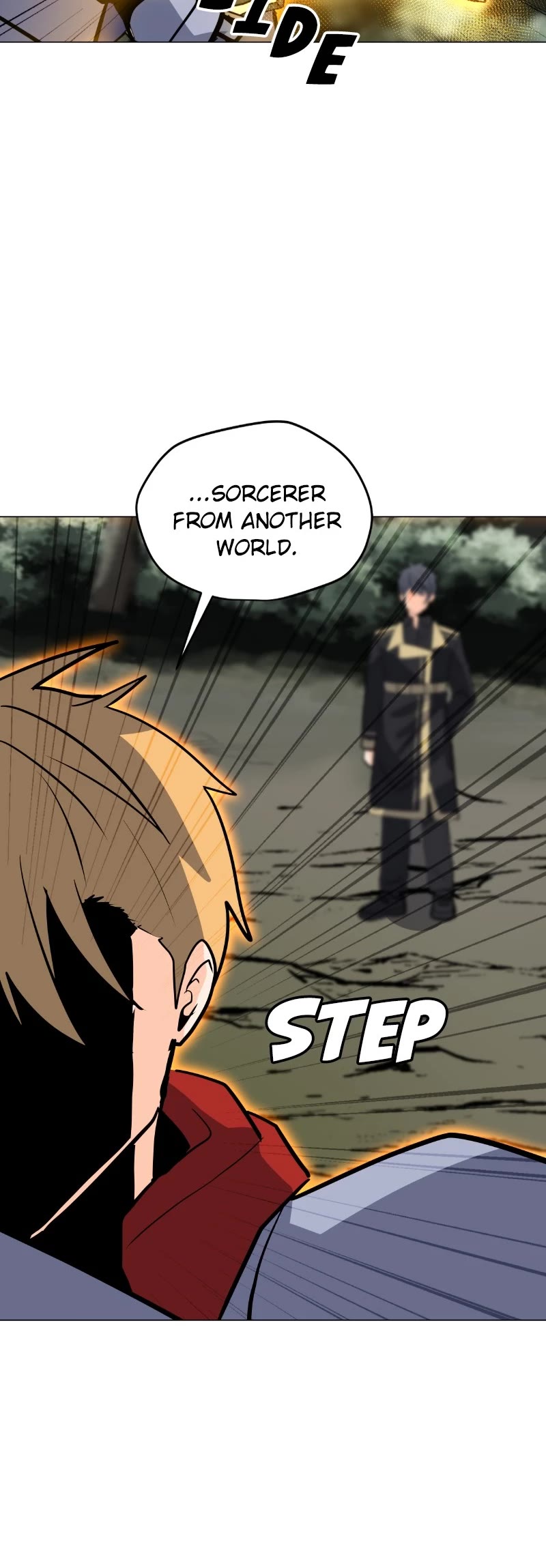 Solo Spell Caster Chapter 109 page 48 - Chapter 109: Episode 109