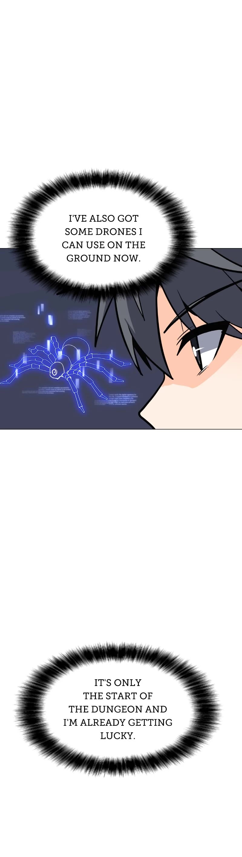 Solo Spell Caster Chapter 109 page 5 - Chapter 109: Episode 109