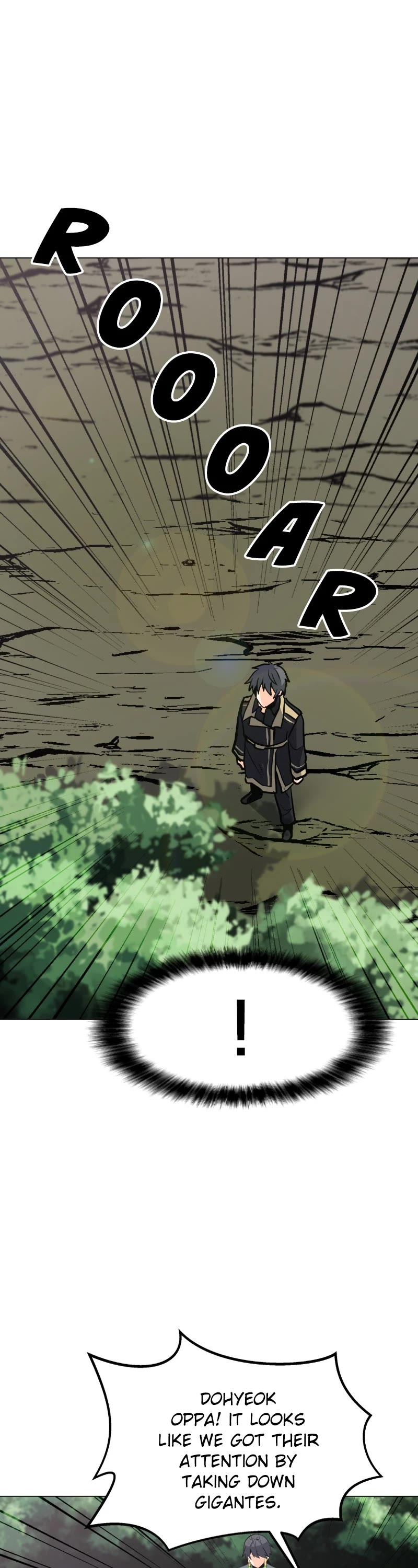 Solo Spell Caster Chapter 109 page 6 - Chapter 109: Episode 109