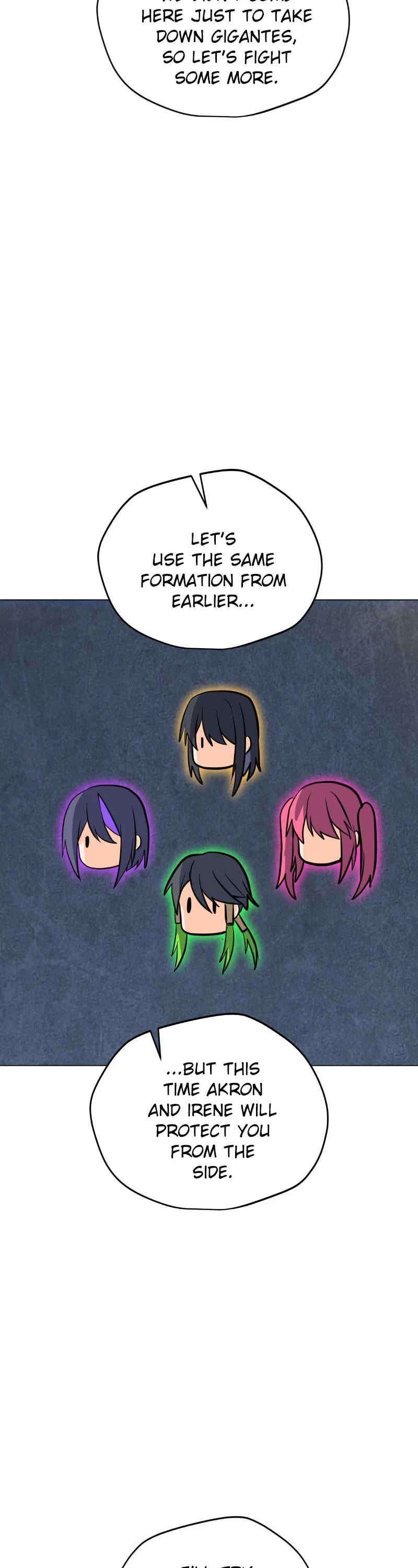 Solo Spell Caster Chapter 109 page 8 - Chapter 109: Episode 109