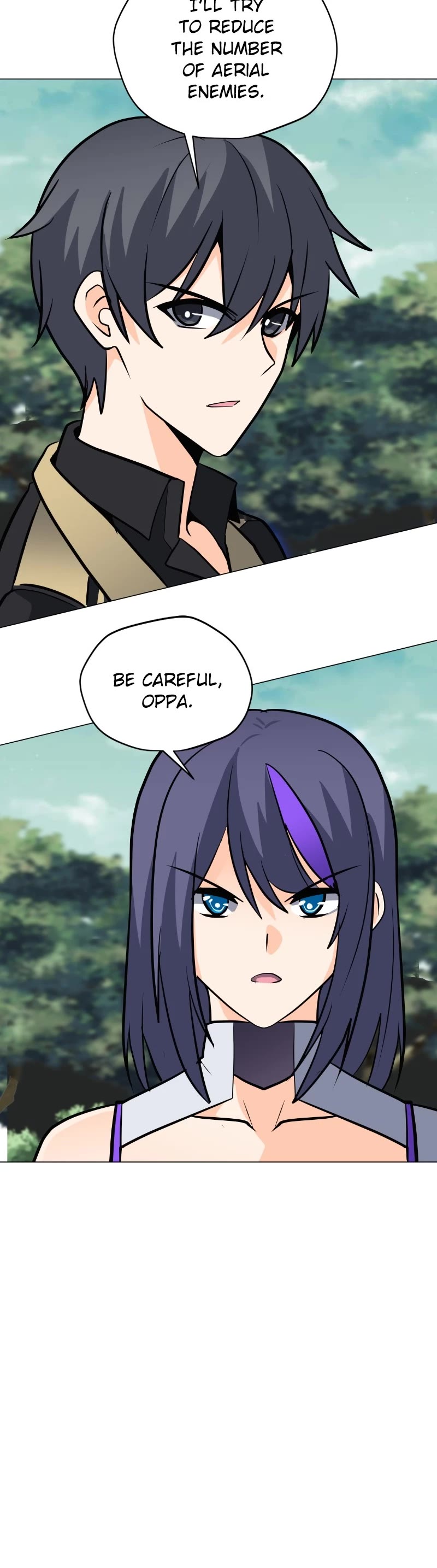 Solo Spell Caster Chapter 109 page 9 - Chapter 109: Episode 109