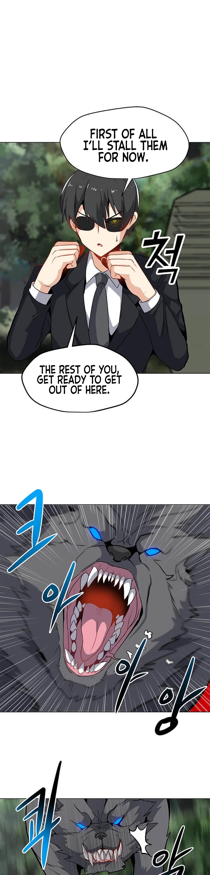 Solo Spell Caster Chapter 11 page 16 - Chapter 11