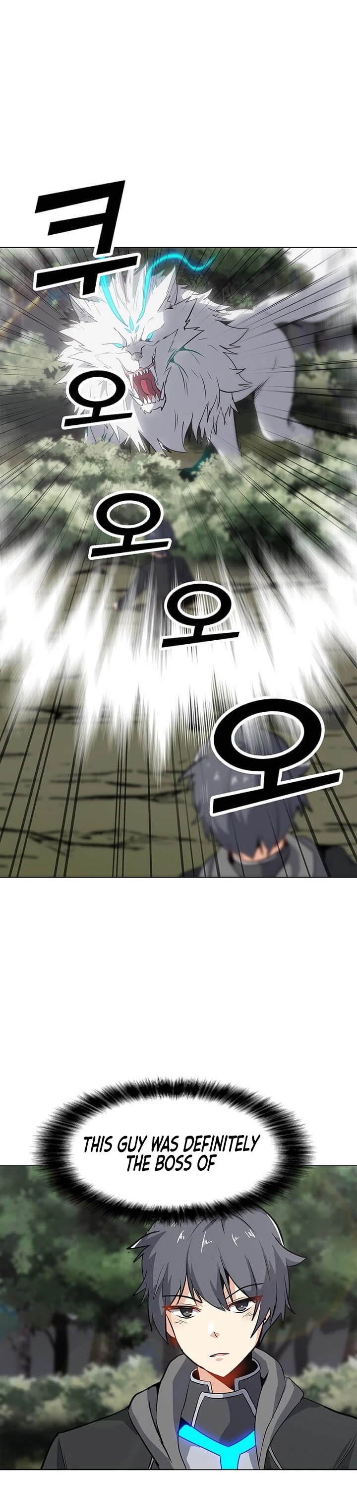 Solo Spell Caster Chapter 11 page 2 - Chapter 11