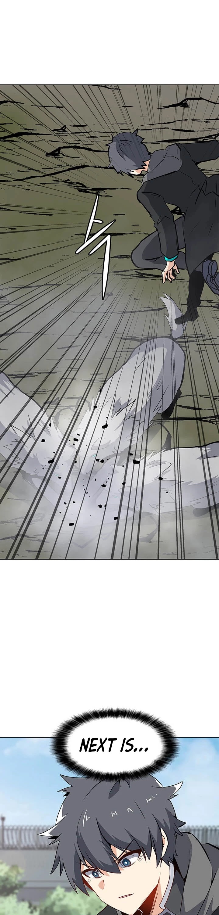 Solo Spell Caster Chapter 11 page 28 - Chapter 11