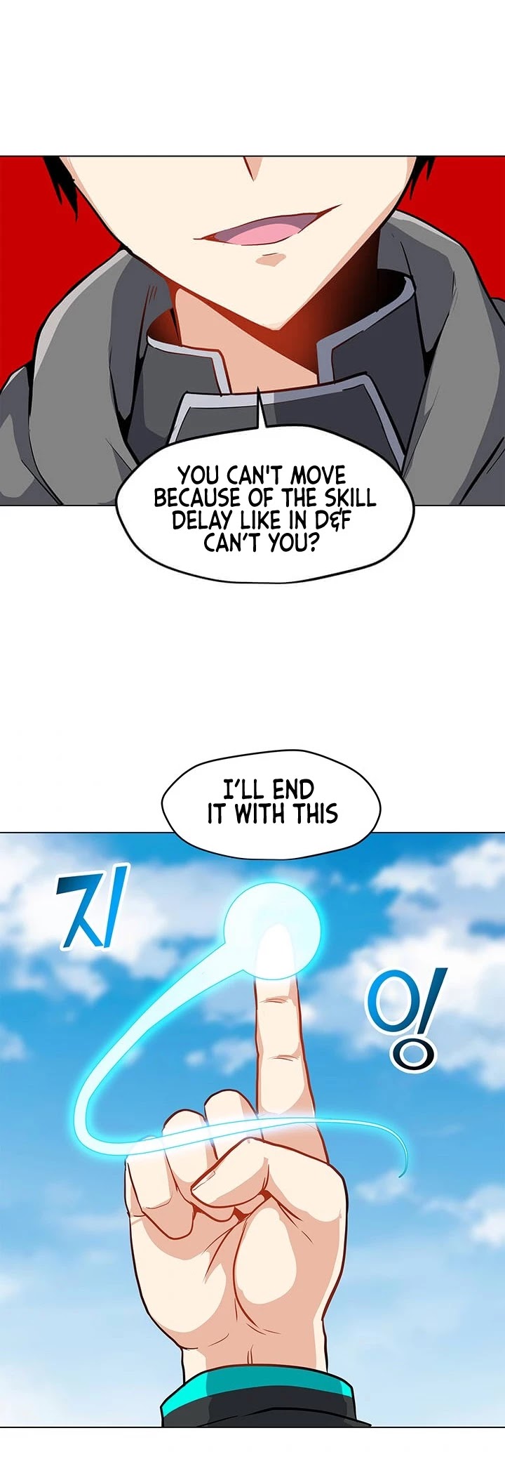 Solo Spell Caster Chapter 11 page 35 - Chapter 11