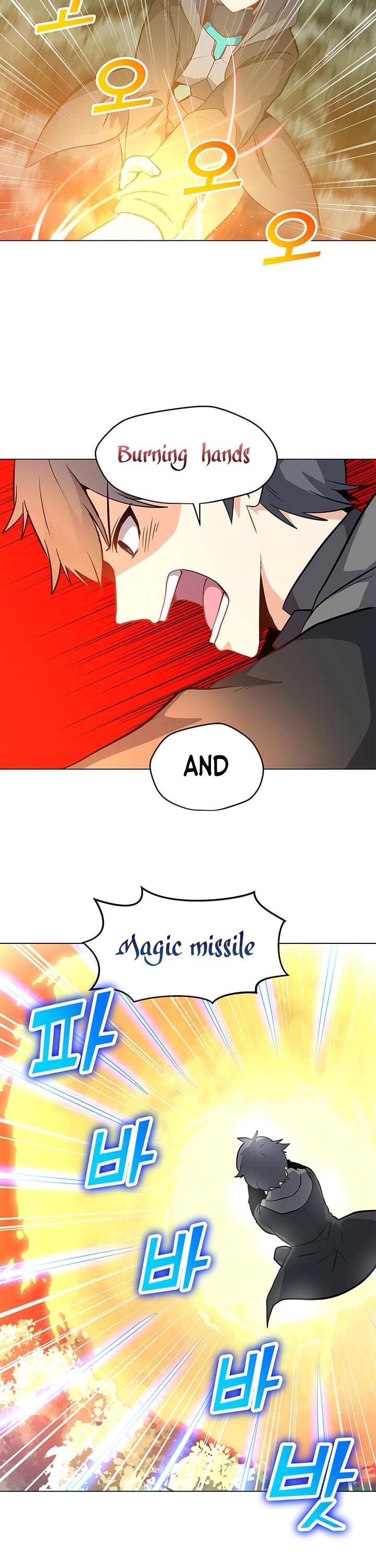 Solo Spell Caster Chapter 11 page 37 - Chapter 11