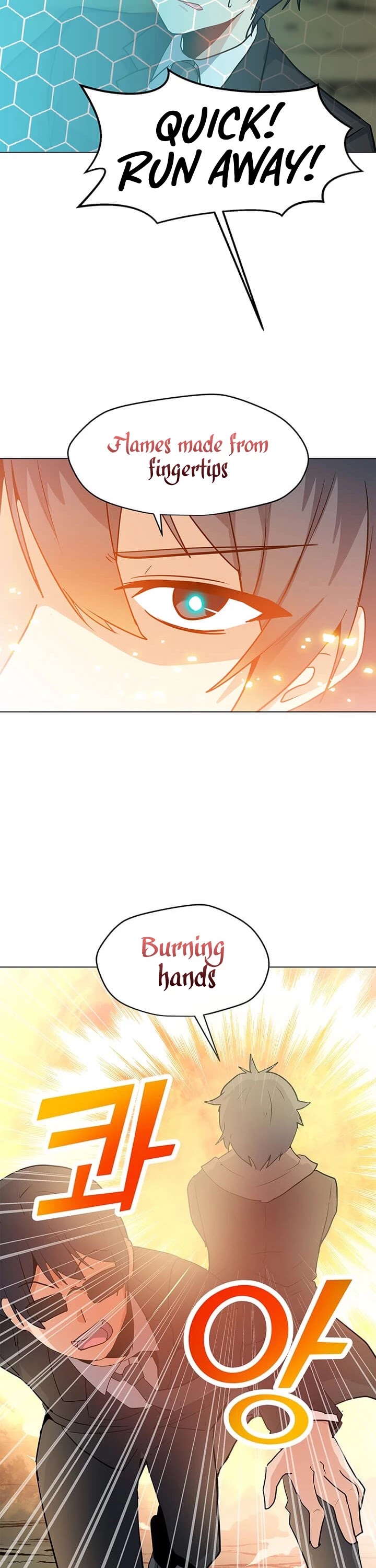 Solo Spell Caster Chapter 11 page 5 - Chapter 11