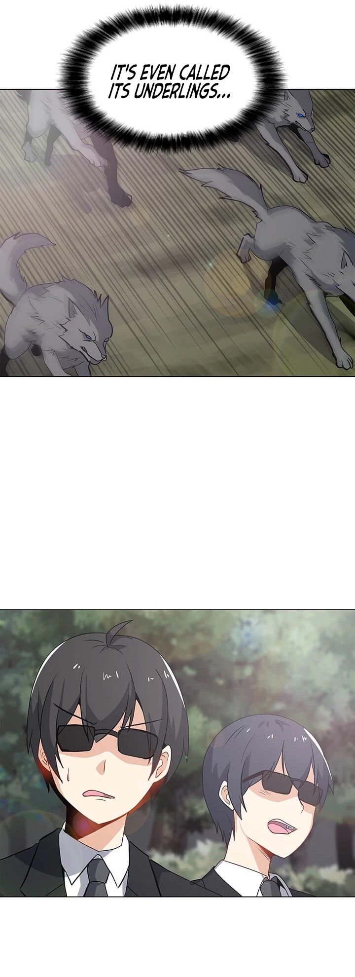 Solo Spell Caster Chapter 11 page 9 - Chapter 11