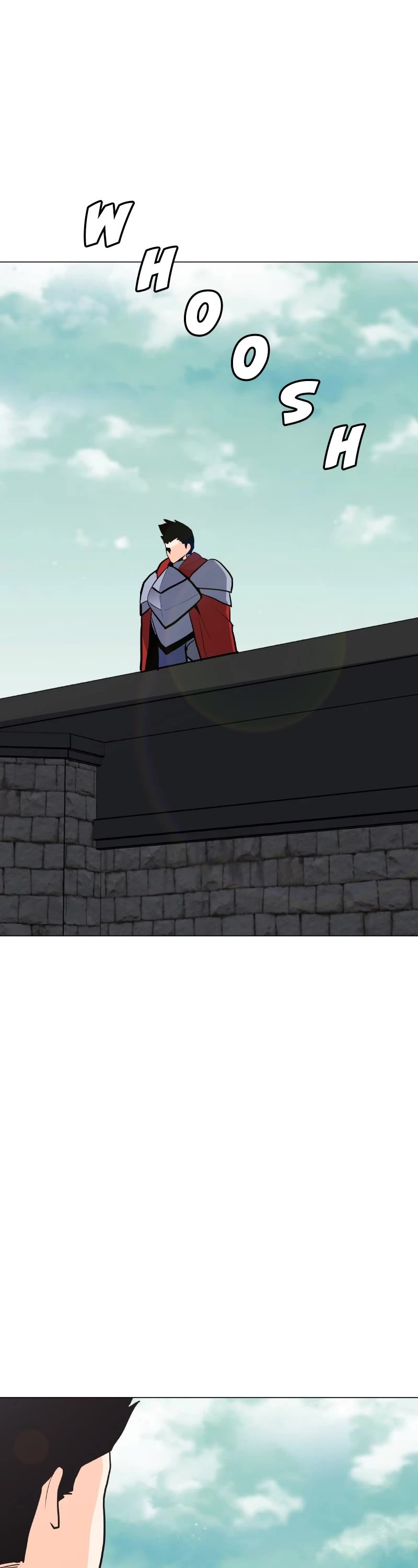 Solo Spell Caster Chapter 110 page 1 - Chapter 110: Episode 110