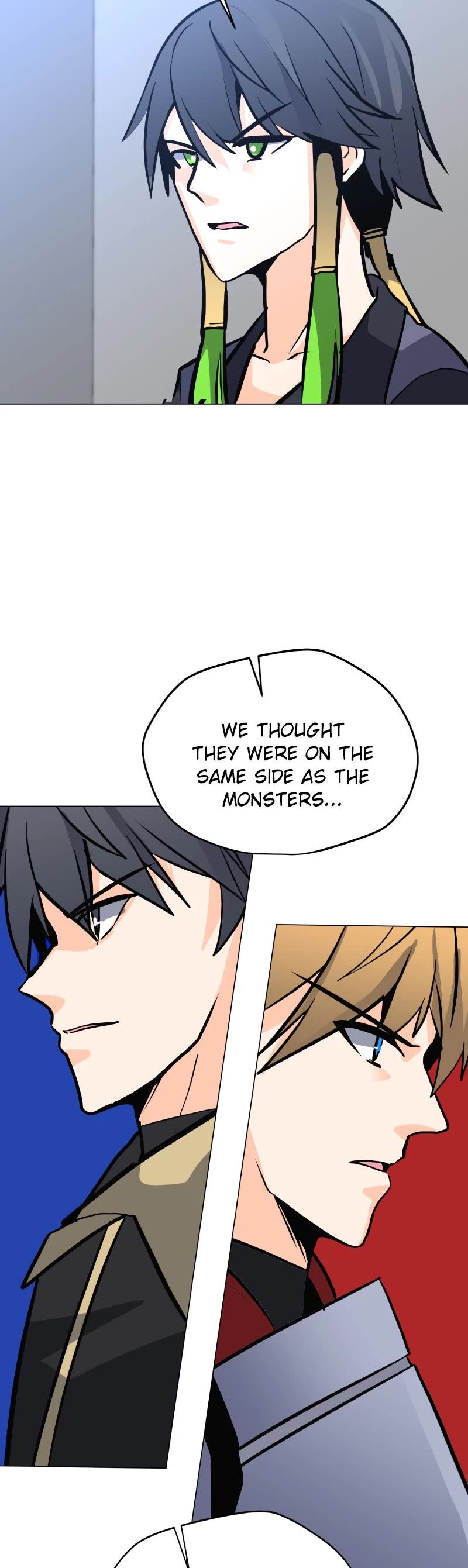 Solo Spell Caster Chapter 110 page 19 - Chapter 110: Episode 110