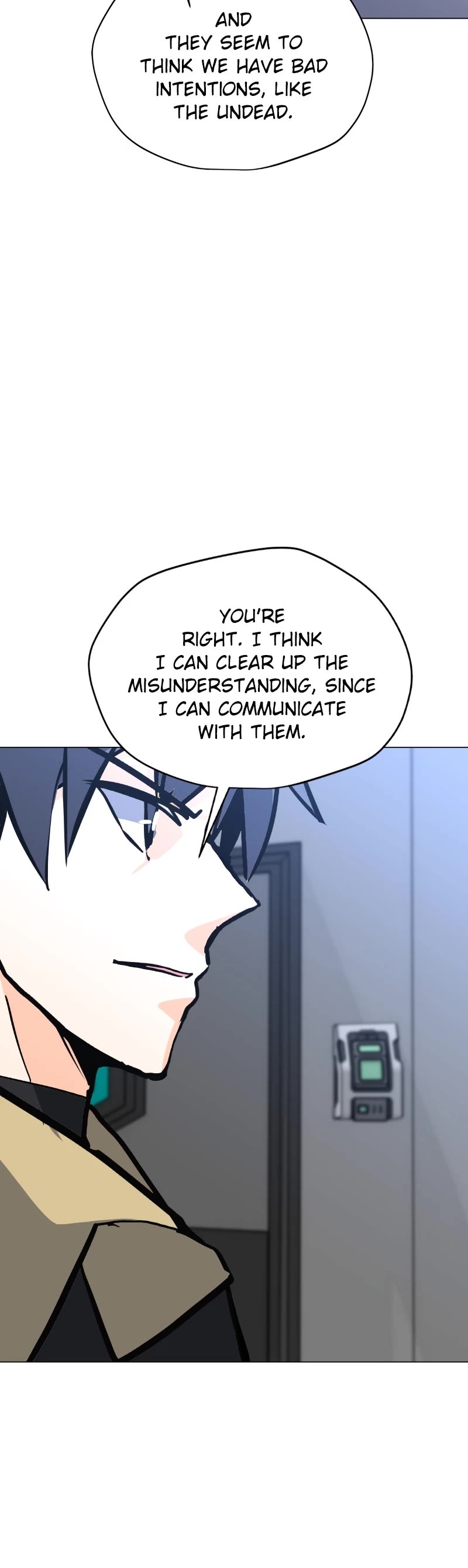 Solo Spell Caster Chapter 110 page 20 - Chapter 110: Episode 110