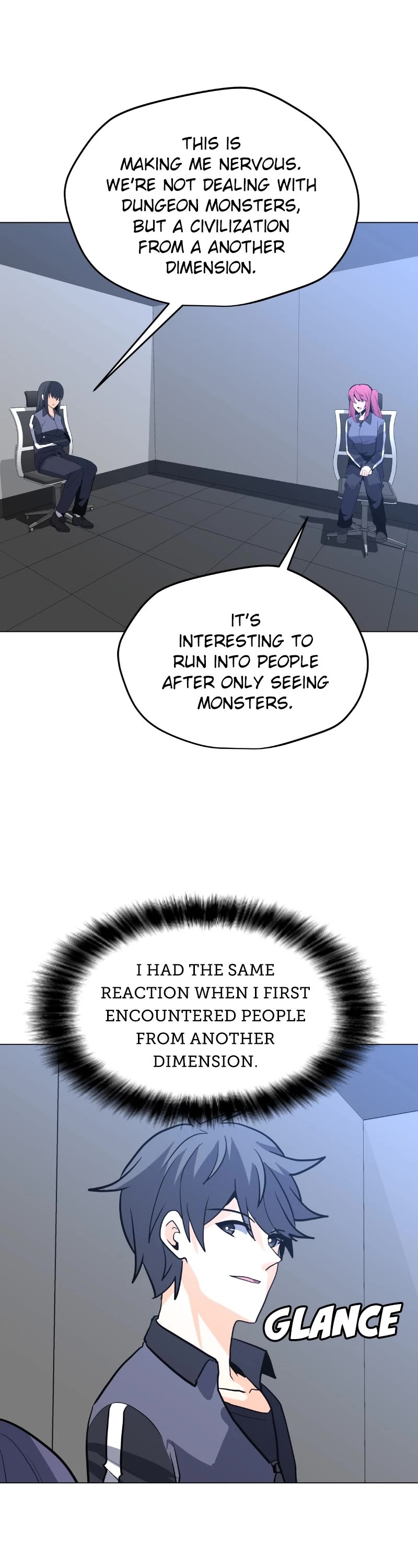 Solo Spell Caster Chapter 110 page 21 - Chapter 110: Episode 110