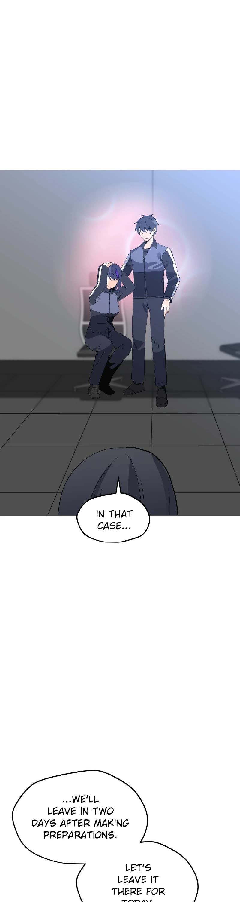 Solo Spell Caster Chapter 110 page 28 - Chapter 110: Episode 110