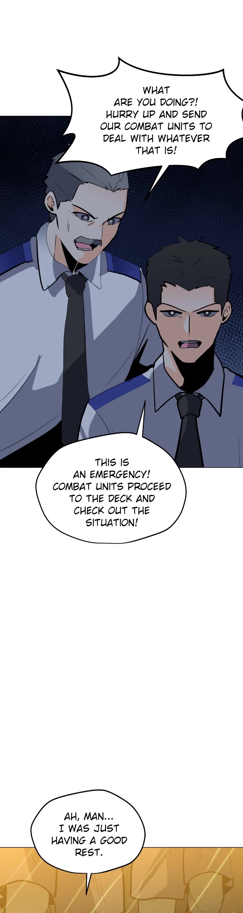 Solo Spell Caster Chapter 110 page 36 - Chapter 110: Episode 110