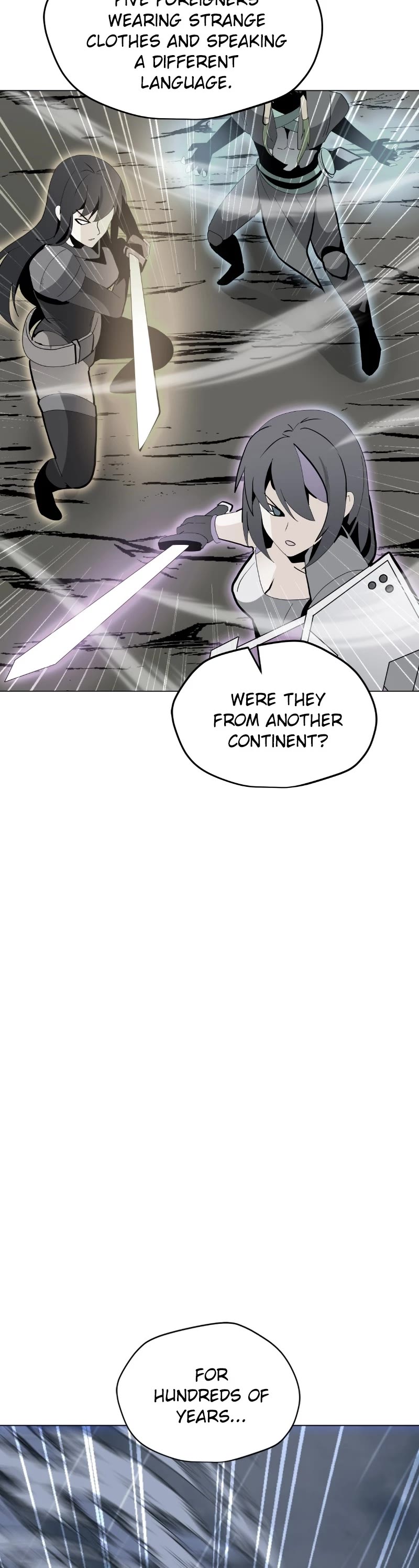 Solo Spell Caster Chapter 110 page 4 - Chapter 110: Episode 110
