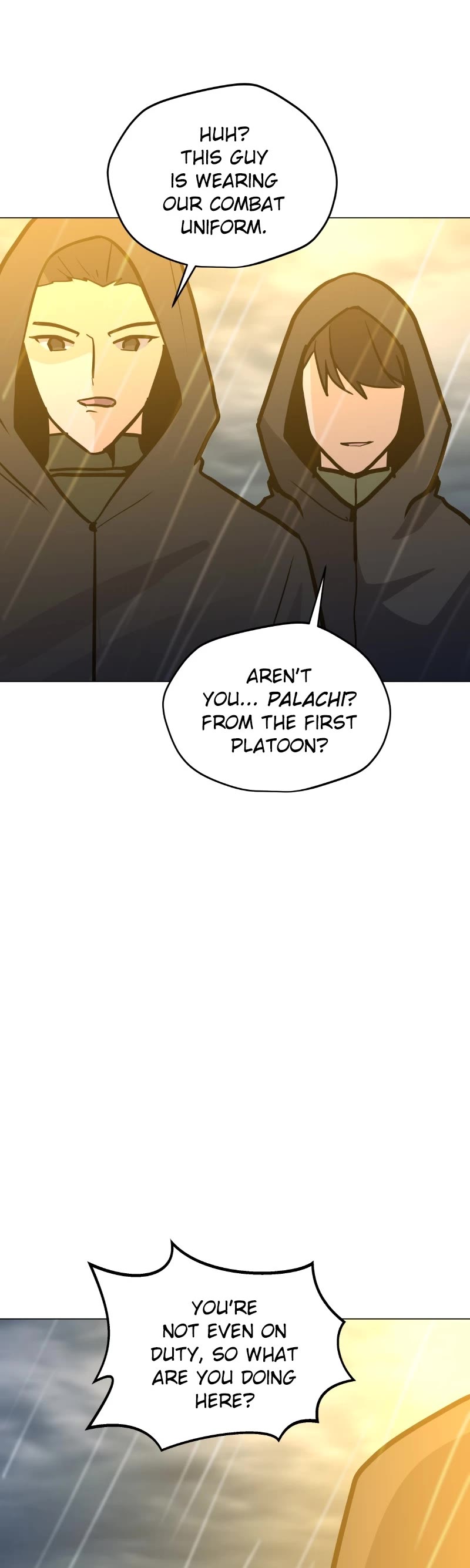 Solo Spell Caster Chapter 110 page 40 - Chapter 110: Episode 110