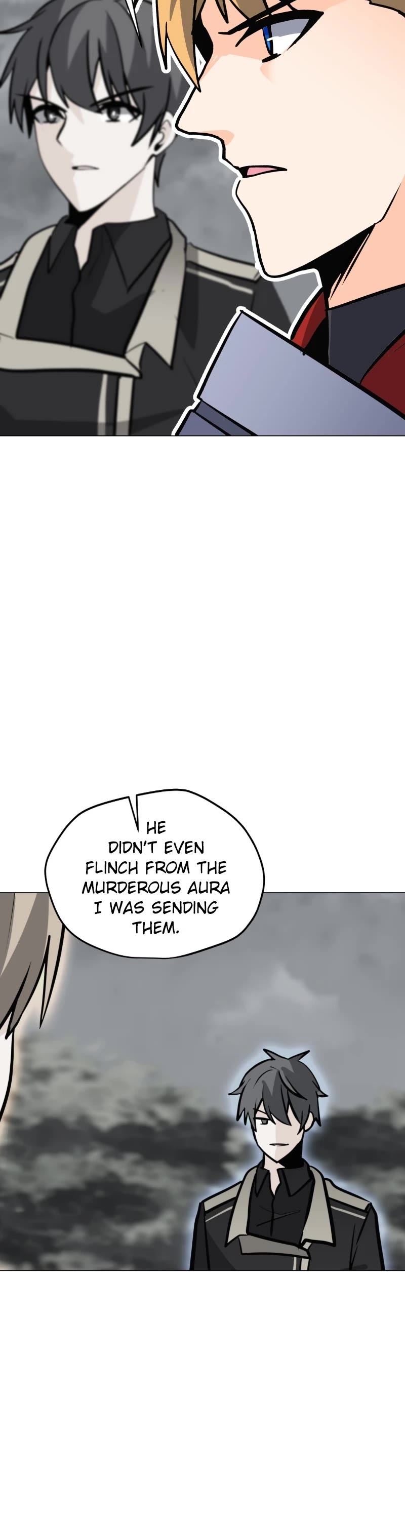 Solo Spell Caster Chapter 110 page 8 - Chapter 110: Episode 110