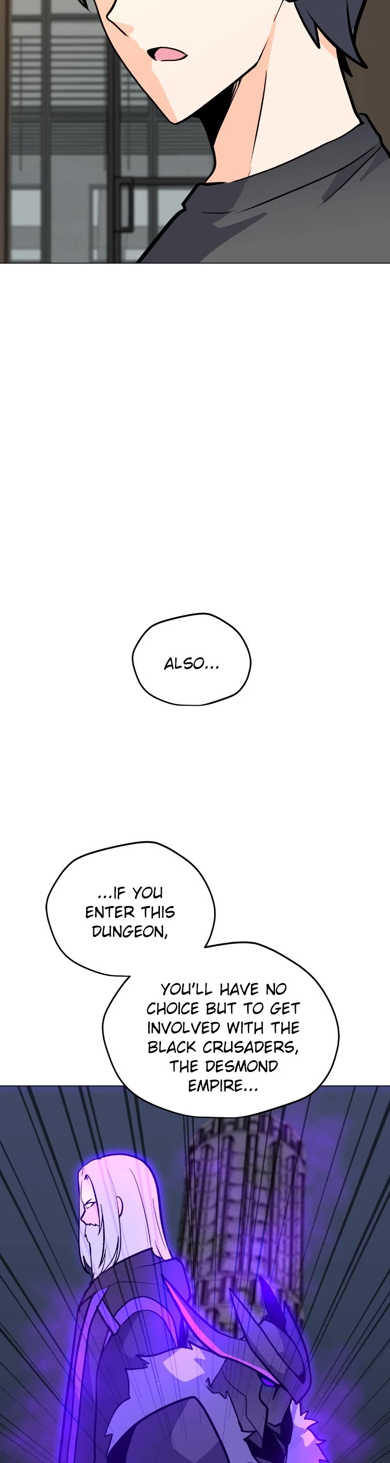 Solo Spell Caster Chapter 111 page 21 - Chapter 111: Episode 111