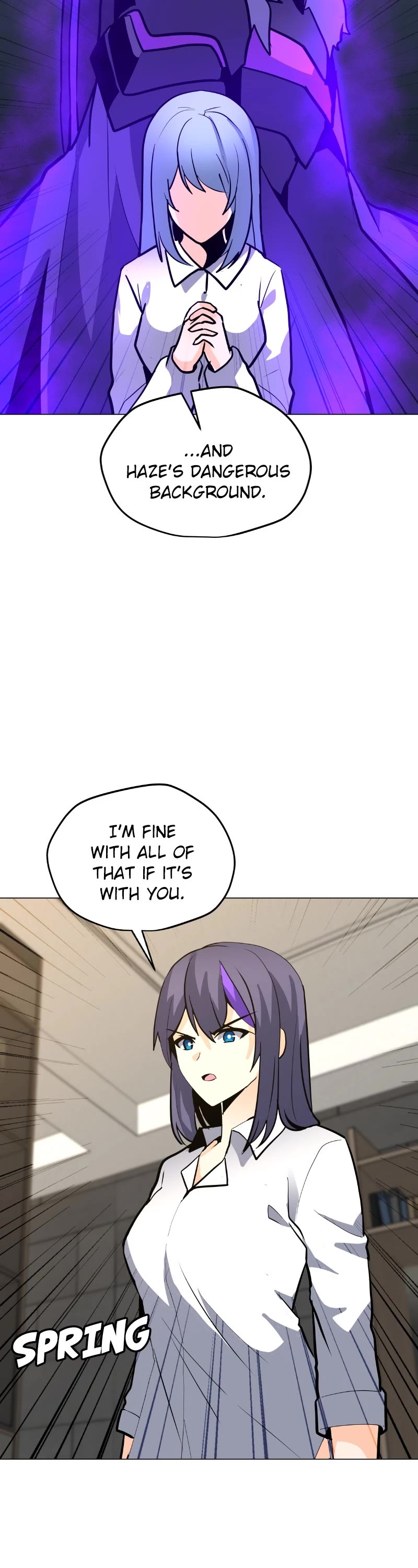 Solo Spell Caster Chapter 111 page 22 - Chapter 111: Episode 111