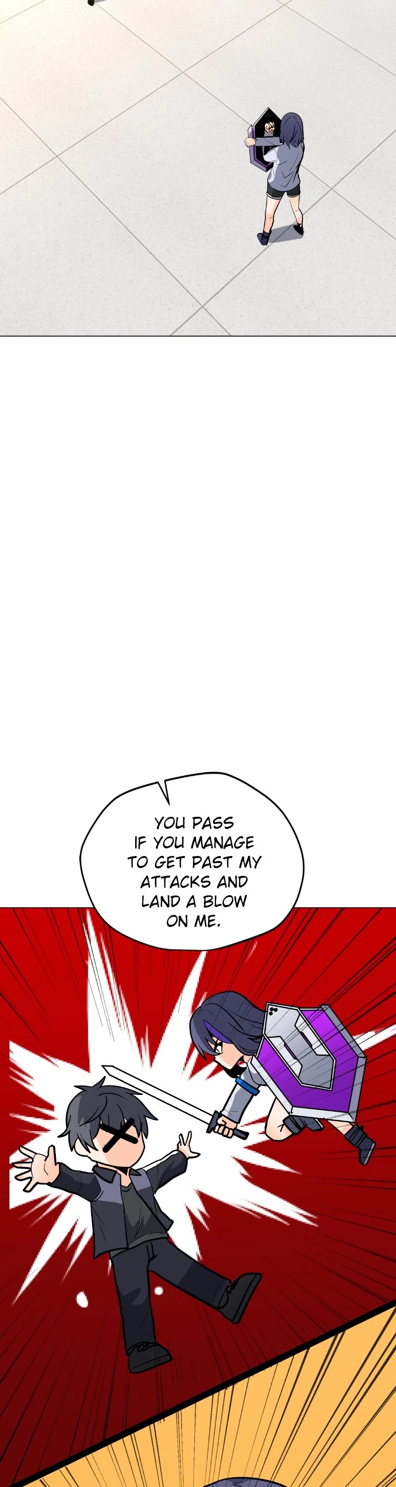 Solo Spell Caster Chapter 111 page 27 - Chapter 111: Episode 111