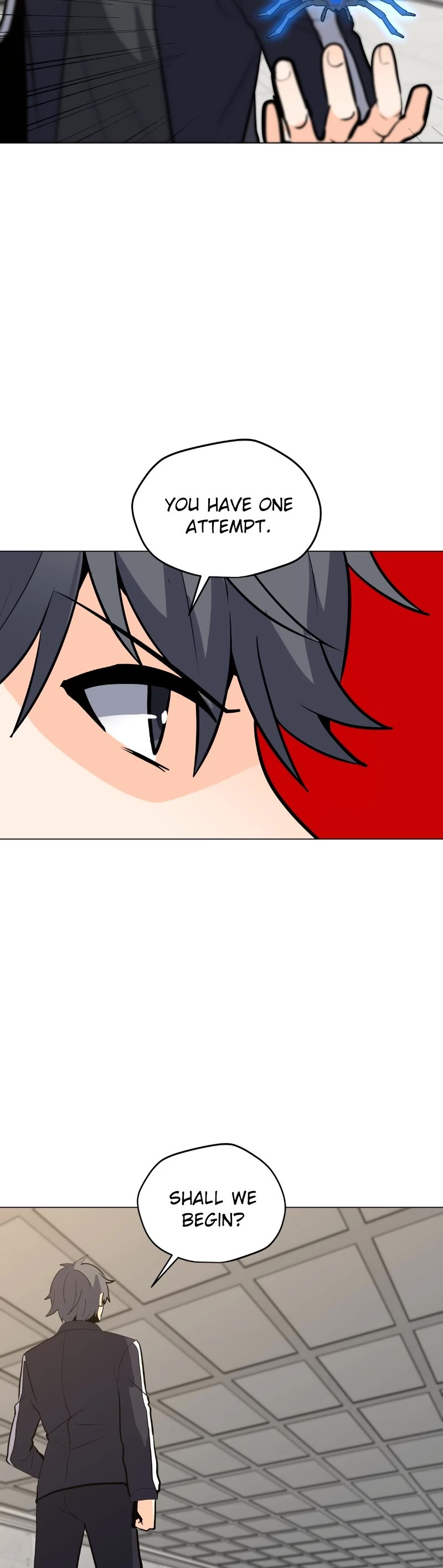 Solo Spell Caster Chapter 111 page 29 - Chapter 111: Episode 111