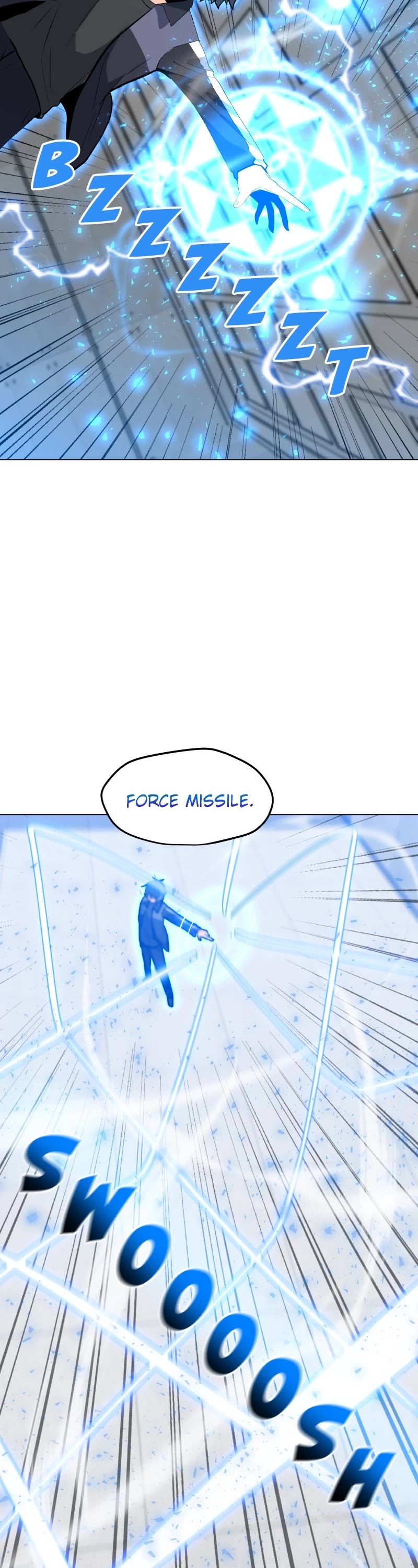 Solo Spell Caster Chapter 111 page 32 - Chapter 111: Episode 111