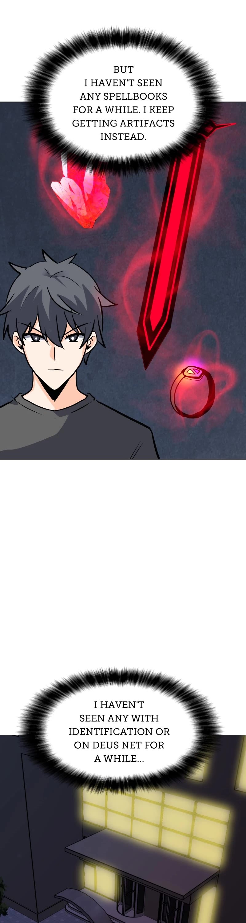 Solo Spell Caster Chapter 111 page 5 - Chapter 111: Episode 111