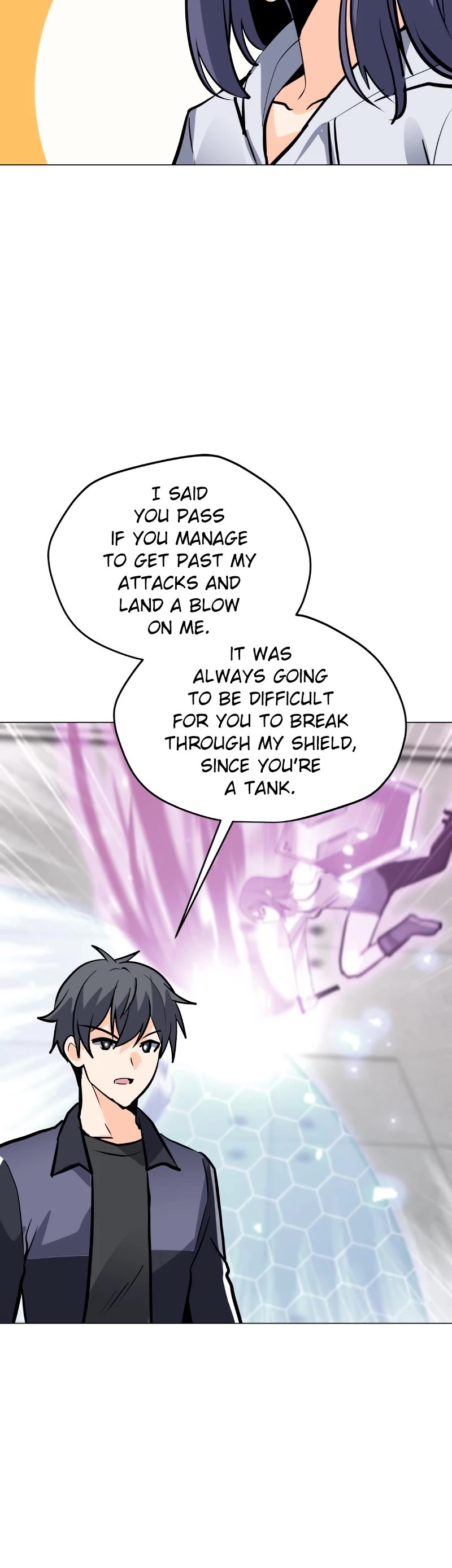 Solo Spell Caster Chapter 112 page 10 - Chapter 112: Episode 112