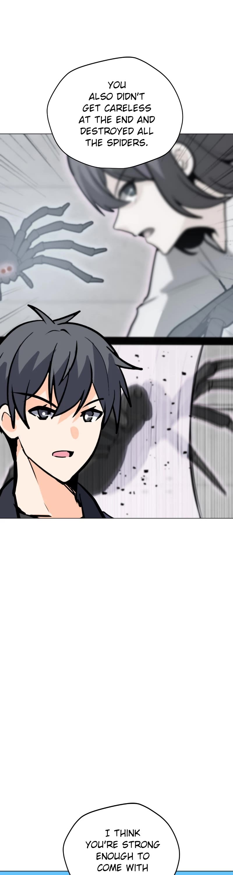Solo Spell Caster Chapter 112 page 11 - Chapter 112: Episode 112