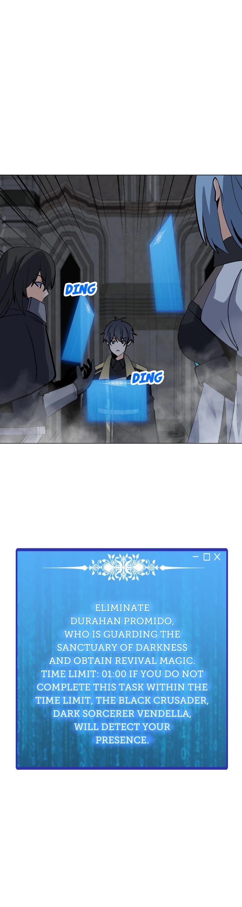 Solo Spell Caster Chapter 112 page 16 - Chapter 112: Episode 112