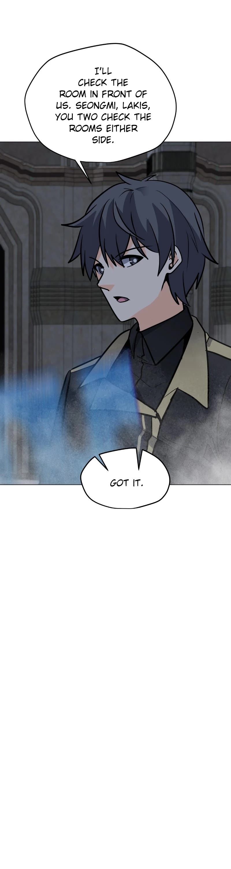 Solo Spell Caster Chapter 112 page 17 - Chapter 112: Episode 112