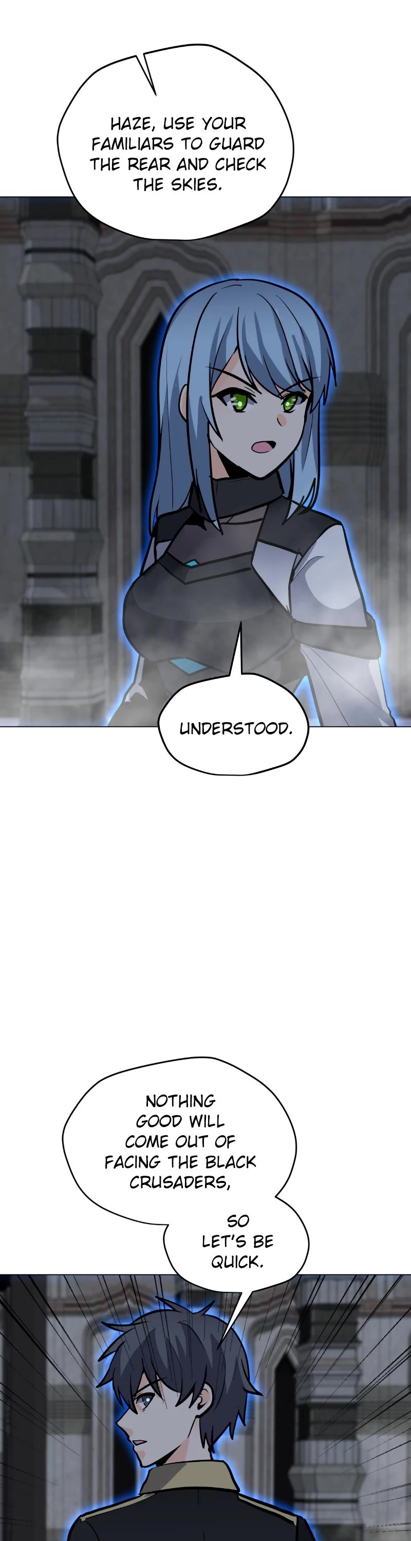Solo Spell Caster Chapter 112 page 18 - Chapter 112: Episode 112