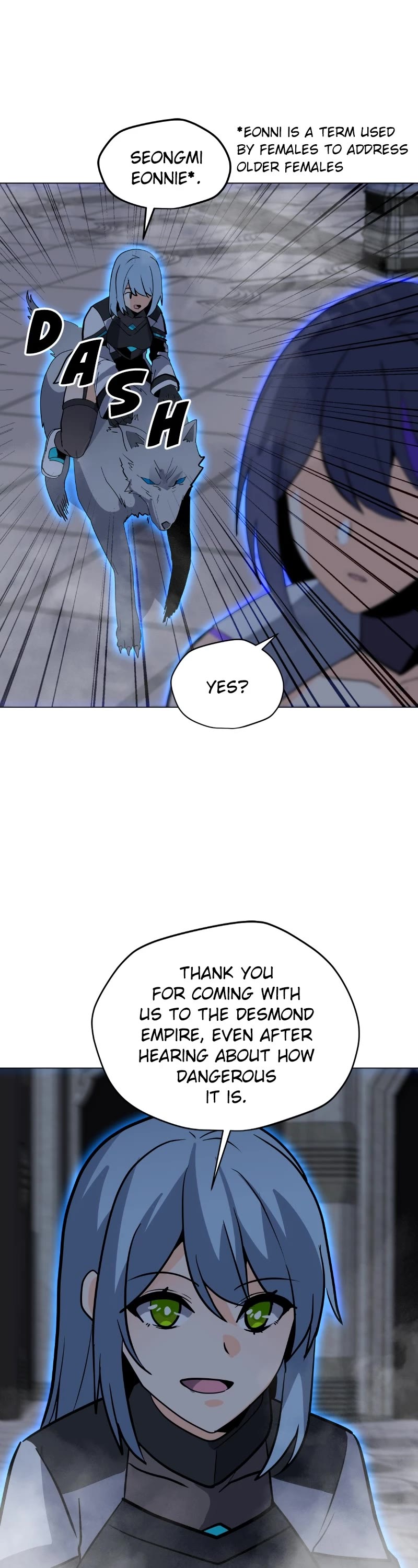 Solo Spell Caster Chapter 112 page 20 - Chapter 112: Episode 112