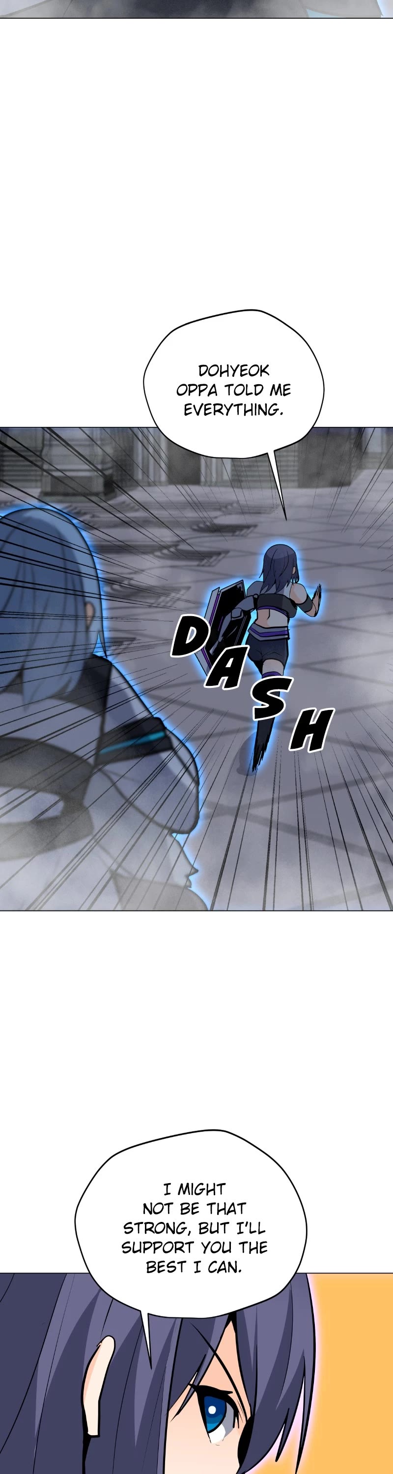 Solo Spell Caster Chapter 112 page 21 - Chapter 112: Episode 112