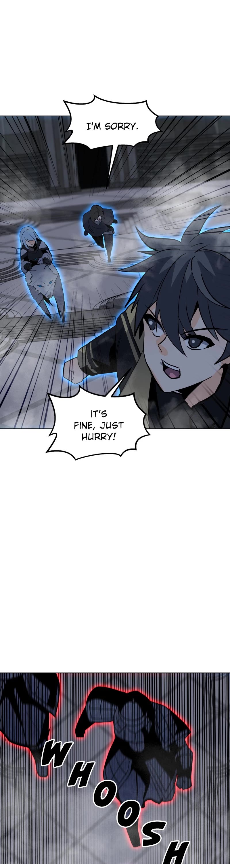 Solo Spell Caster Chapter 112 page 38 - Chapter 112: Episode 112