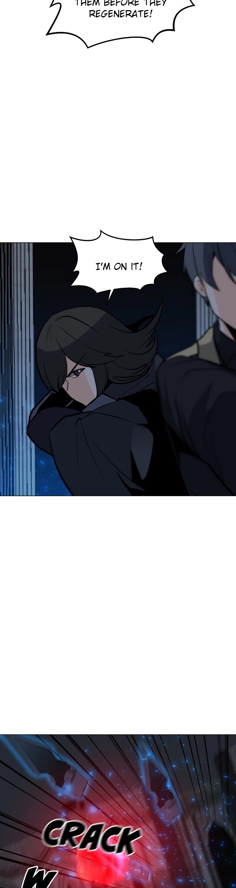 Solo Spell Caster Chapter 112 page 43 - Chapter 112: Episode 112
